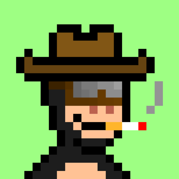 Antisocial Ape Club #282