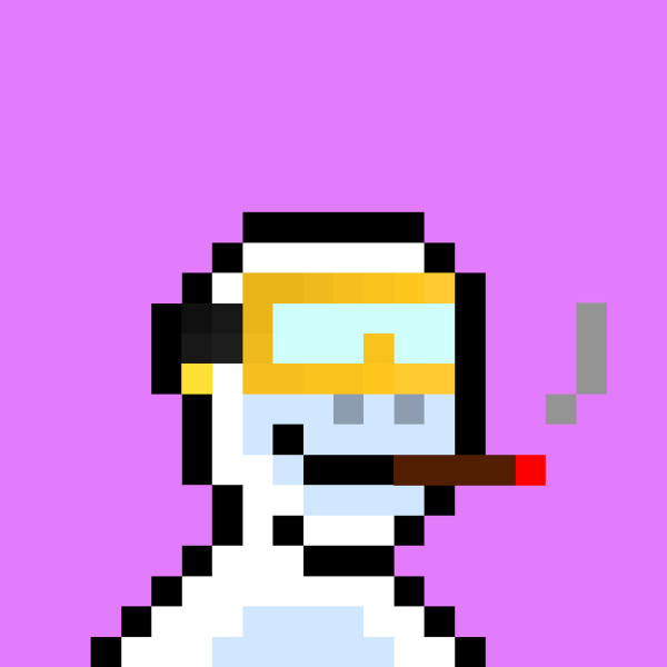 Antisocial Ape Club #1787