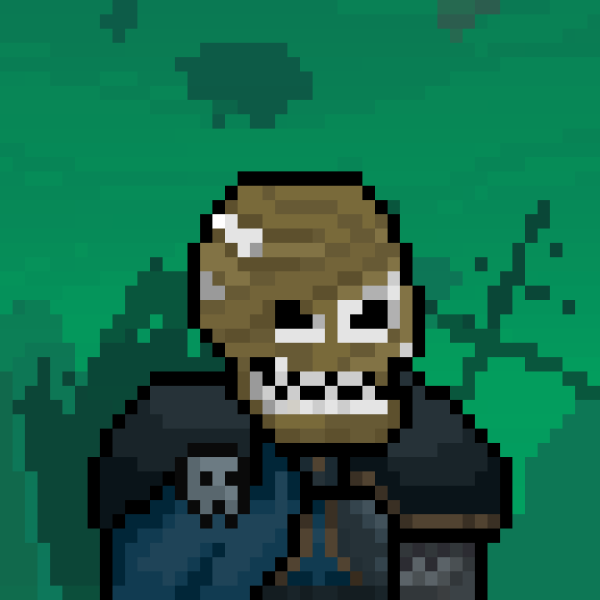 The Undead Army #4060