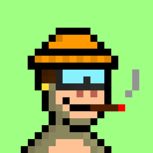 Antisocial Ape Club #78