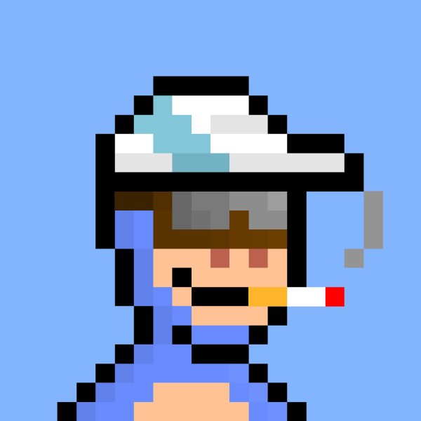 Antisocial Ape Club #2682