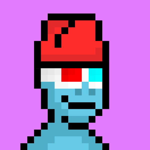 Antisocial Ape Club #2781