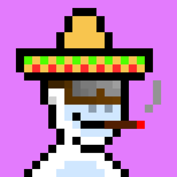 Antisocial Ape Club #1904