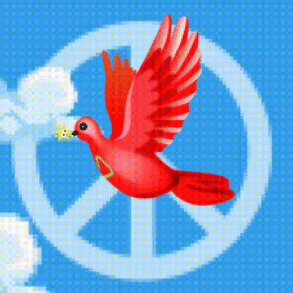Aurora Dove #8693