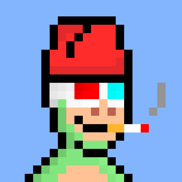 Antisocial Ape Club #1776