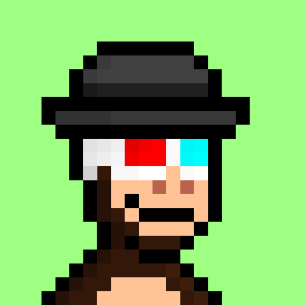 Antisocial Ape Club #472