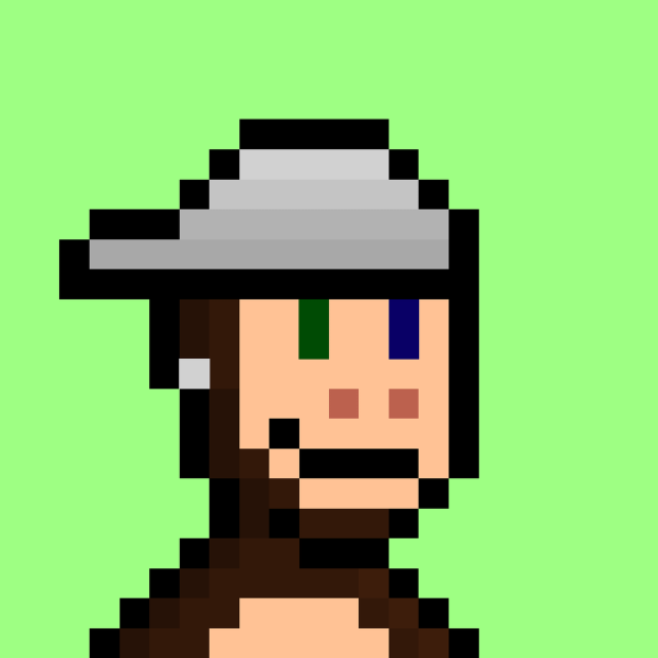 Antisocial Ape Club #2587