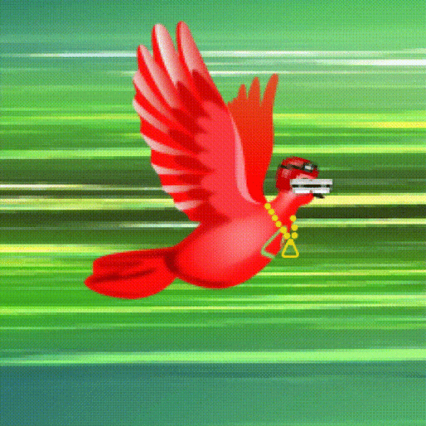 Aurora Dove #7117