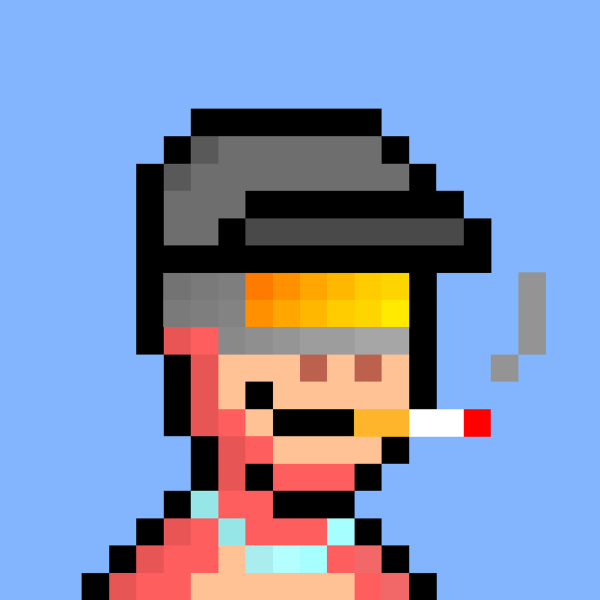 Antisocial Ape Club #2161