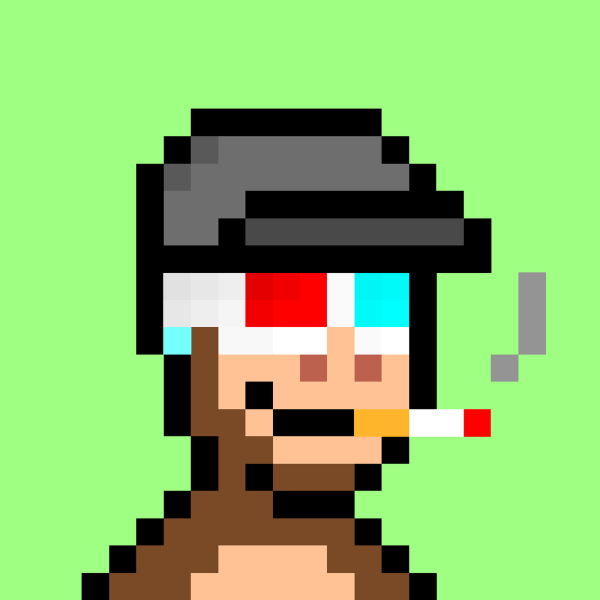 Antisocial Ape Club #2532