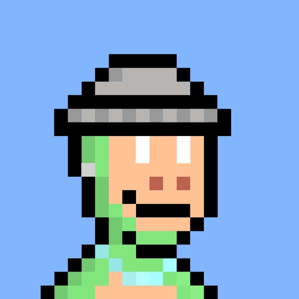 Antisocial Ape Club #3100