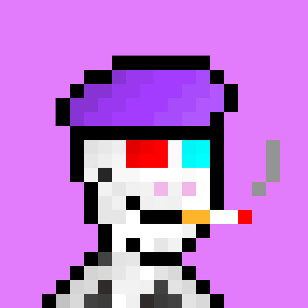 Antisocial Ape Club #3091