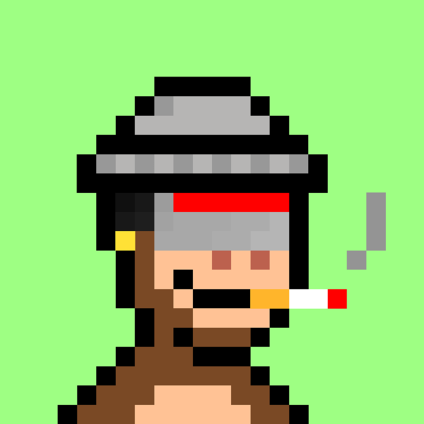 Antisocial Ape Club #2337