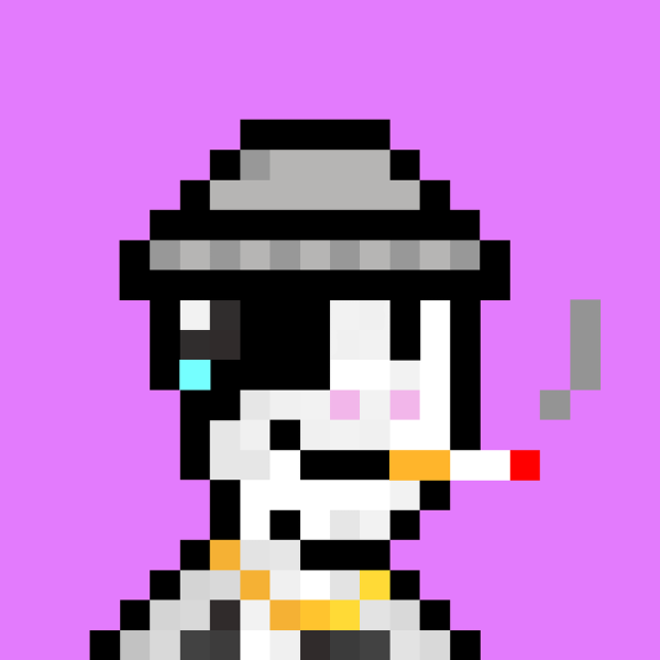 Antisocial Ape Club #319