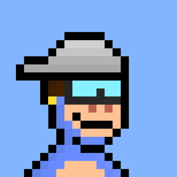 Antisocial Ape Club #3143