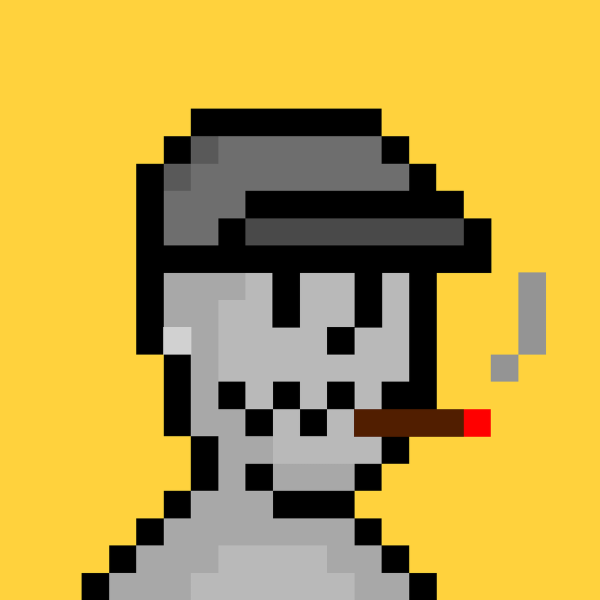 Antisocial Ape Club #727