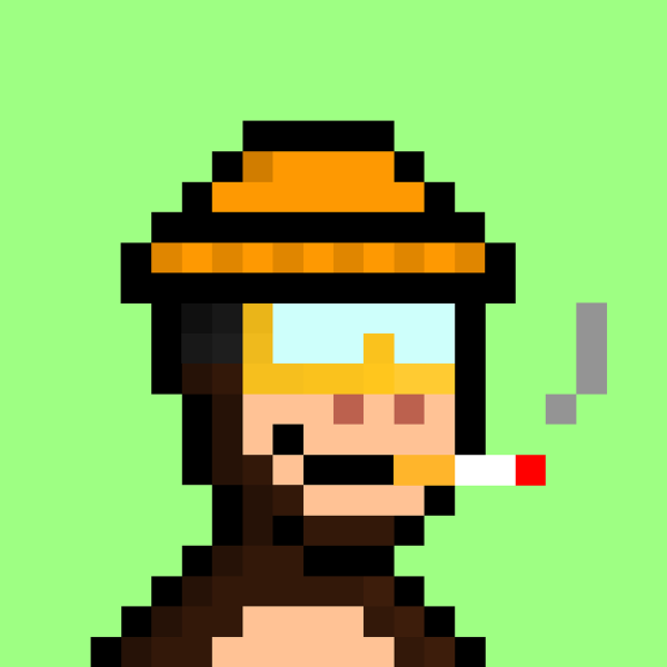 Antisocial Ape Club #1793