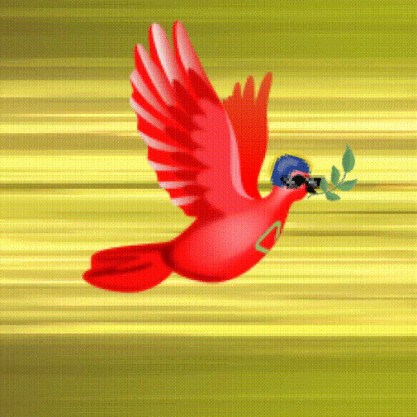 Aurora Dove #7798