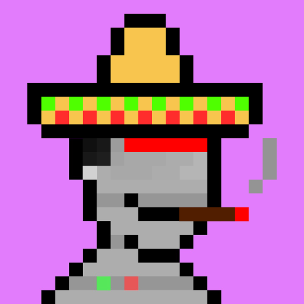 Antisocial Ape Club #1164