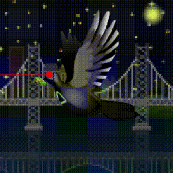 Aurora Dove #8847