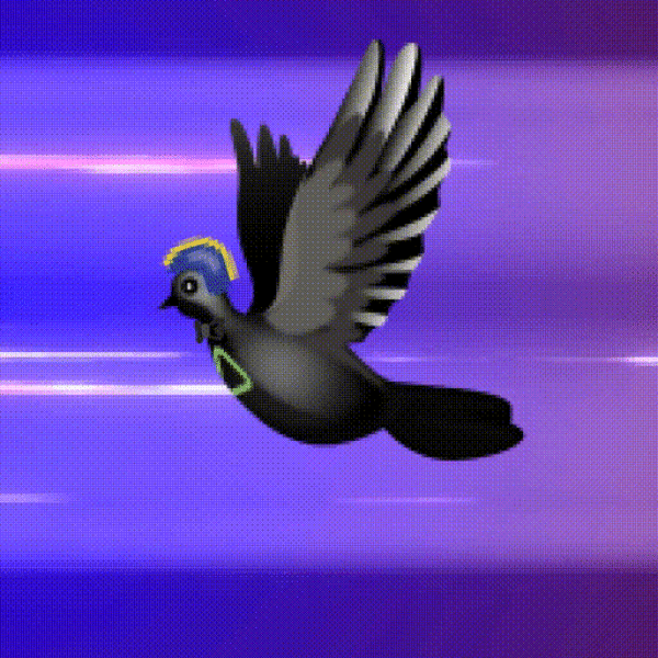 Aurora Dove #7106