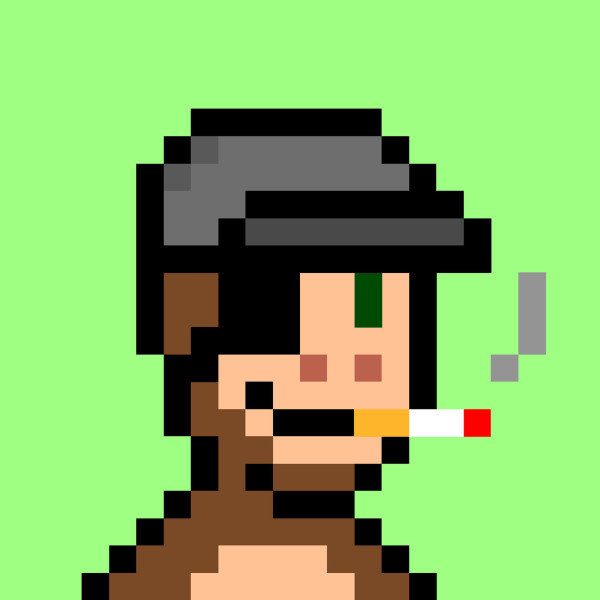 Antisocial Ape Club #2790