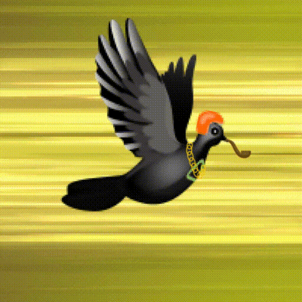 Aurora Dove #8241