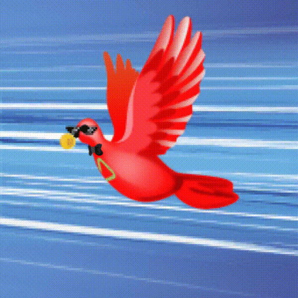 Aurora Dove #7060