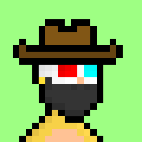 Antisocial Ape Club #2286