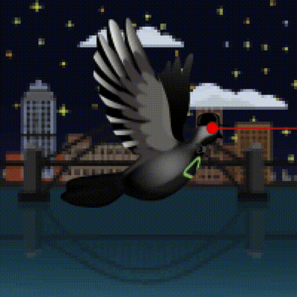 Aurora Dove #7157