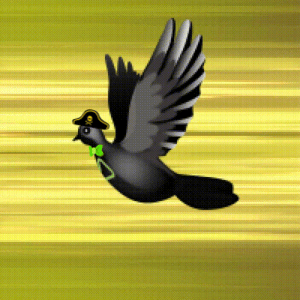 Aurora Dove #6471