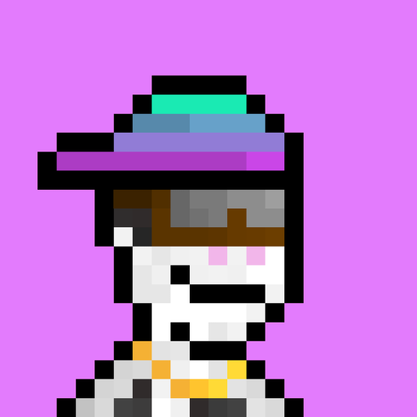 Antisocial Ape Club #1334