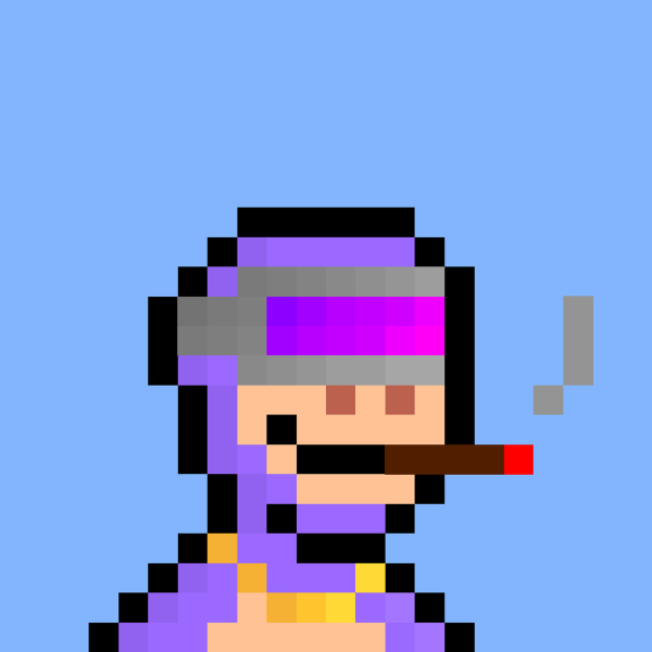 Antisocial Ape Club #531