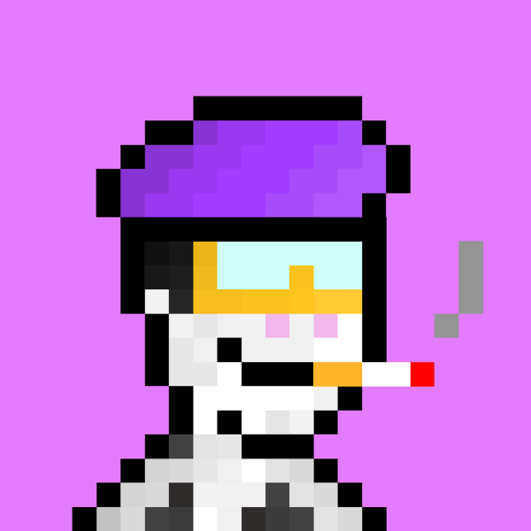 Antisocial Ape Club #2590