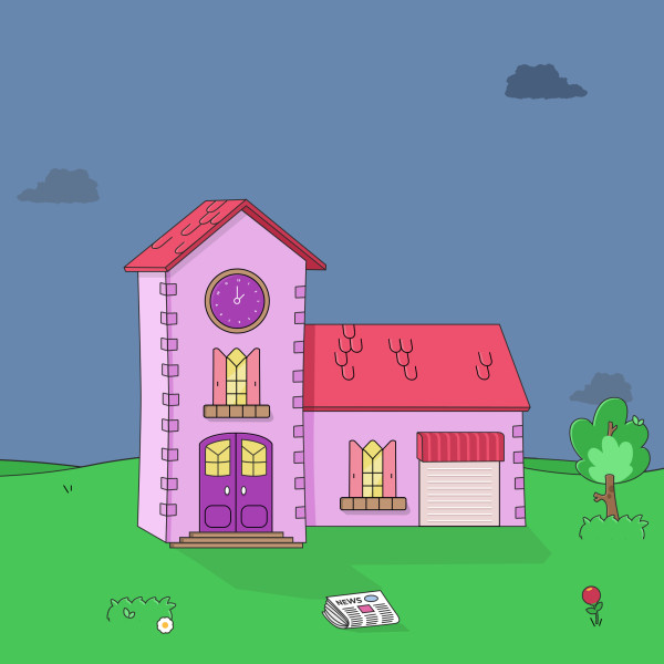 Suburbs #1596