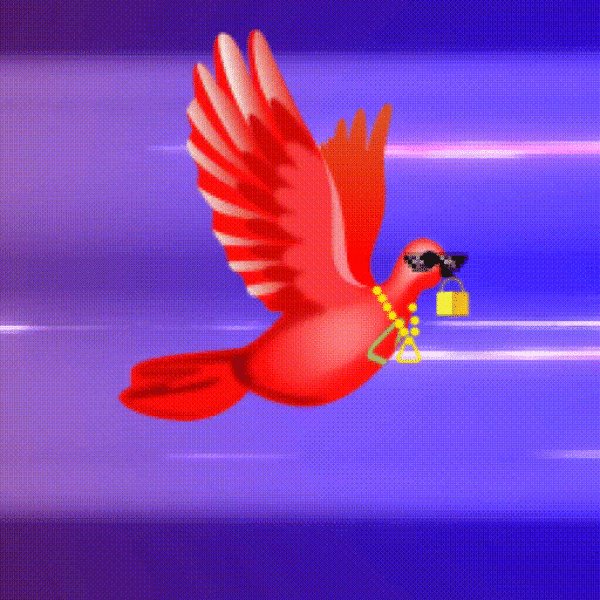 Aurora Dove #7407