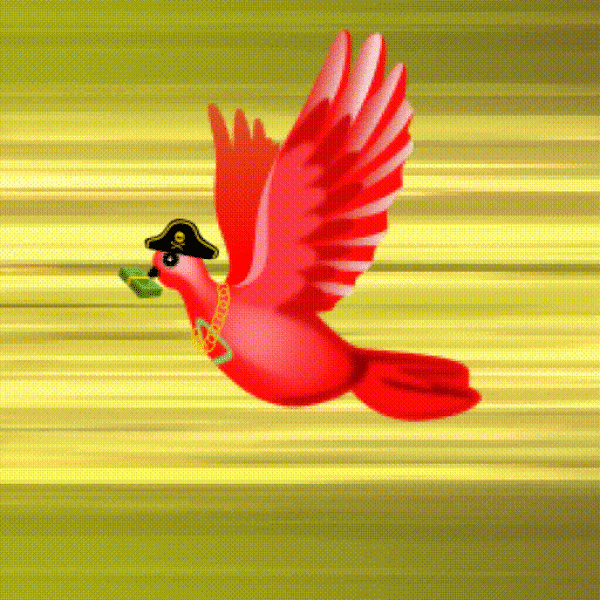 Aurora Dove #7589