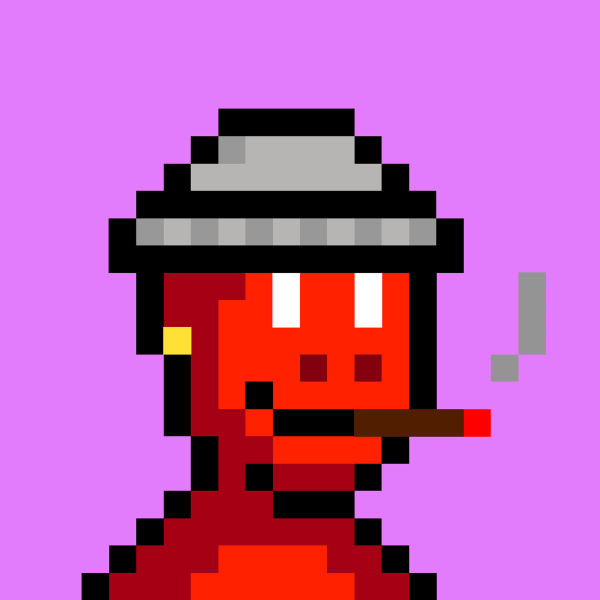 Antisocial Ape Club #381