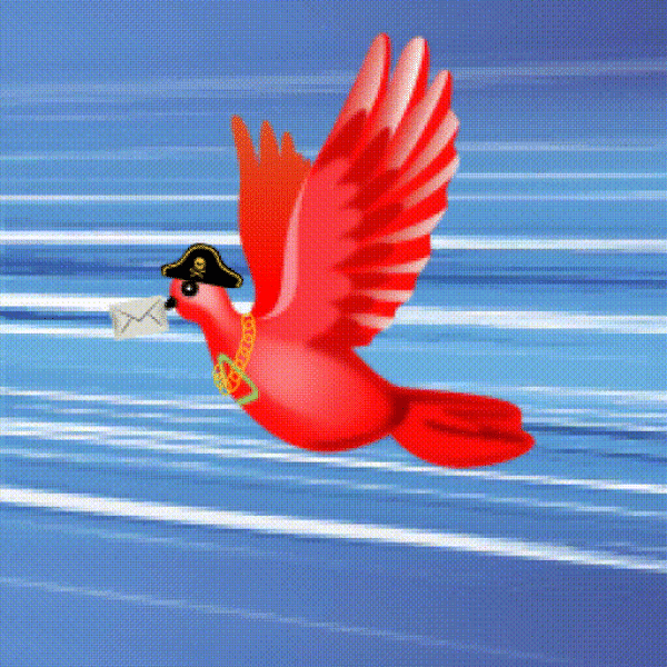 Aurora Dove #8002