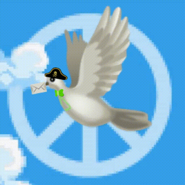 Aurora Dove #7290