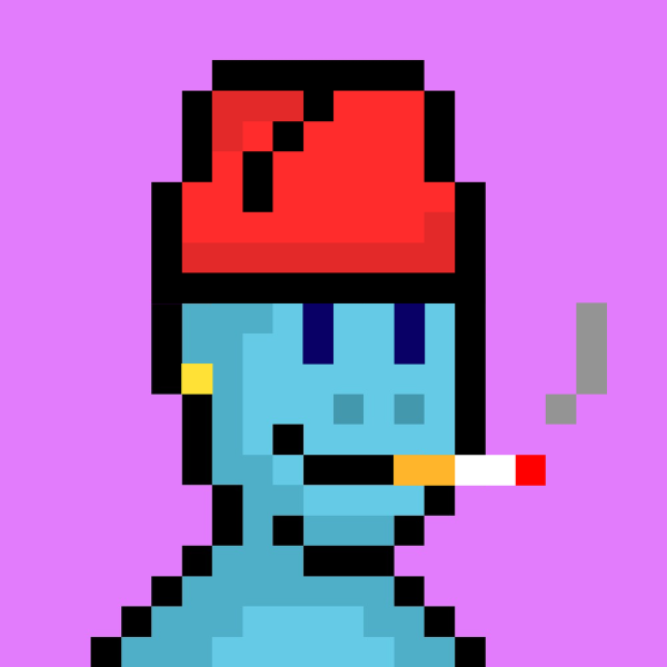 Antisocial Ape Club #2435