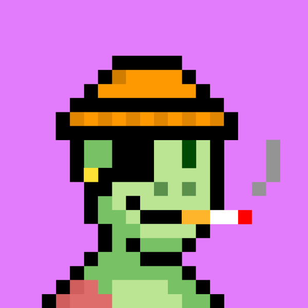 Antisocial Ape Club #2164