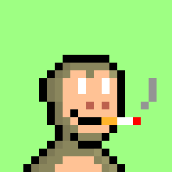 Antisocial Ape Club #1203