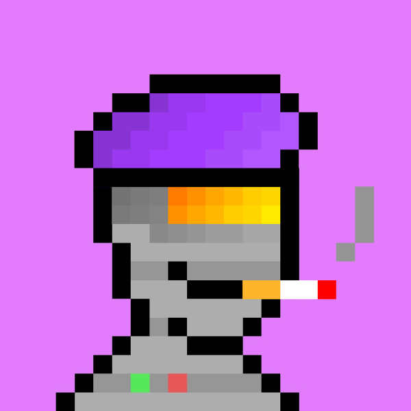 Antisocial Ape Club #2038