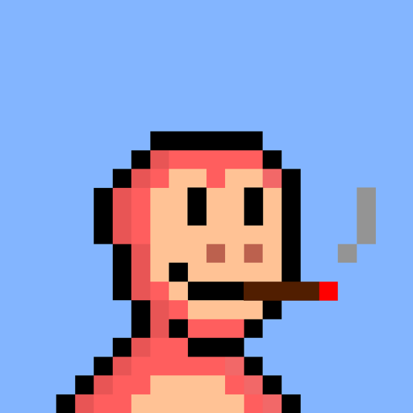 Antisocial Ape Club #1131
