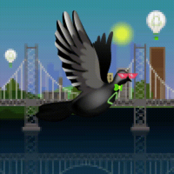 Aurora Dove #6816