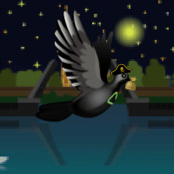 Aurora Dove #8248