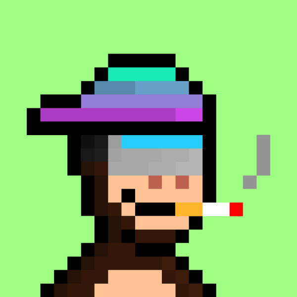 Antisocial Ape Club #1233