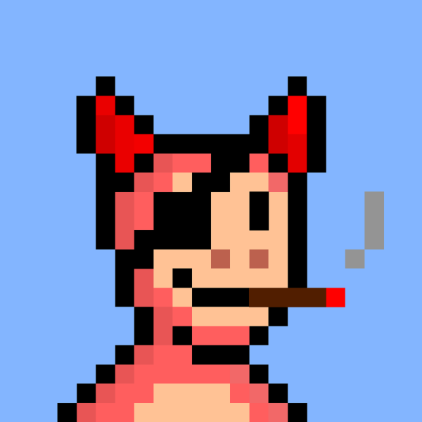 Antisocial Ape Club #1189