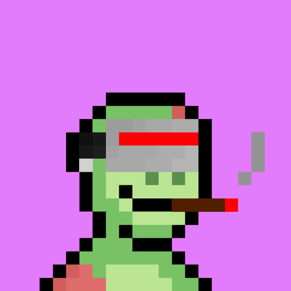 Antisocial Ape Club #2289